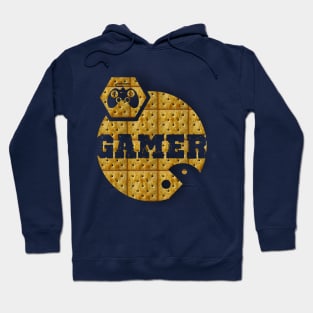 Gamer Shirt with Pad and Pac Birthday Gift Hoodie